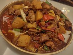 -百格里格.Uyghur cuisine(百色路店)