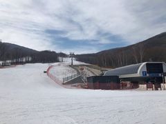 -中旅松花湖滑雪场