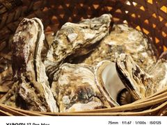 -蚝堡海鲜·威海菜·海肠捞饭·烧烤·亚洲吃蚝公司(幸福门店)