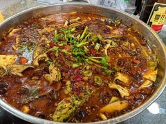 -褒河栈道渔庄(建工路总店)