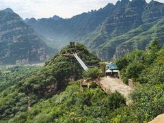 -十渡高山漂流