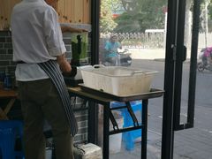 -手擀菠菜面(西康路店)