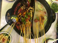 -XiaoJunGan Hotpot 钢管厂五区小郡肝火锅串串香