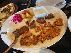 艾菲斯烤肉拼盘-Efes Turkish & Mediterranean Cuisine 艾菲斯餐厅(陆家嘴店)