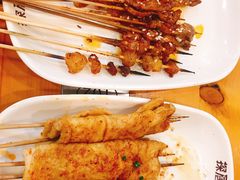 -探唐烧烤(棠东店)