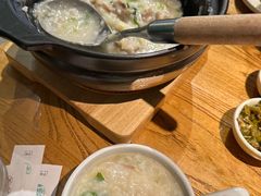 -潮粥荟·潮汕砂锅粥(朝阳大悦城店)