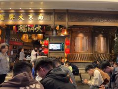 -南京大牌档(青岛万象城店)