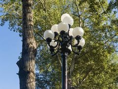 -长春市南湖公园