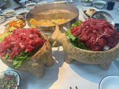-刘少华贵州小黄牛·鲜牛肉火锅(总店)