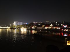 -运河游船(武林门码头)