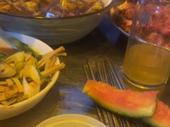 -四禧精酿铜锅涮肉·烧烤工场(大明湖店)