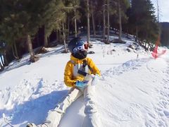 -丝绸之路山地度假区滑雪场
