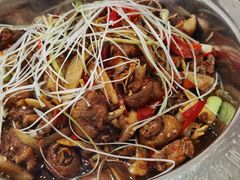 -弓虽昌焖烧鸡(大竹林店)
