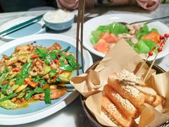-懒人盐府人家(航天桥店)