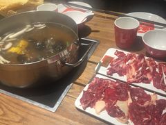 -牛很鲜潮汕牛肉火锅(朝晖路店)