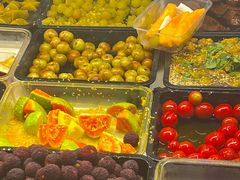 -老炳·七丛松甘草水果