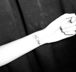 -墨無界刺青TATTOO