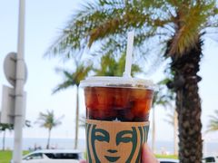 -星巴克(珠海仁恒滨海中心店)
