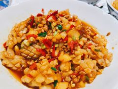 酸辣鱿鱼卷-壹盏灯(蚂蚁工房店)