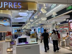 -翠微百货(龙德店)