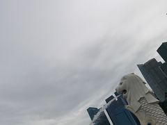 -鱼尾狮公园