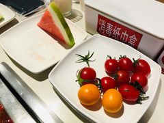水果拼盘-海底捞火锅(劲松店)