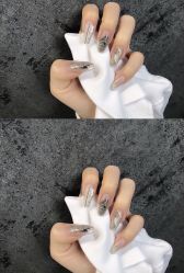 -恐龙·美甲美睫