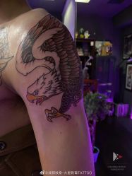 -天道tattoo纹身穿孔工作室