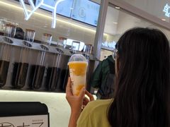 -喜茶(北京丰台银座和谐广场店)