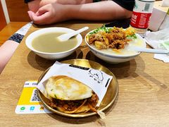 鸳鸯咔饼-小豆海棠(人民南路店)