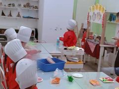 -蕃茄田艺术(普陀长风大悦城中心)