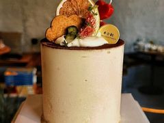 -半分甜(台柳路店)