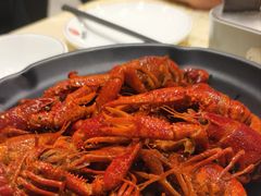 瞿记秘制口味虾-聚味瞿记·龙虾堂(梅溪湖店)