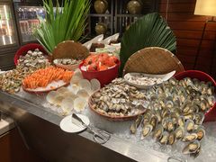 -顺德美的万豪酒店·自助餐·贡厨