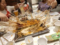 -阿串串老火锅(力盟店)