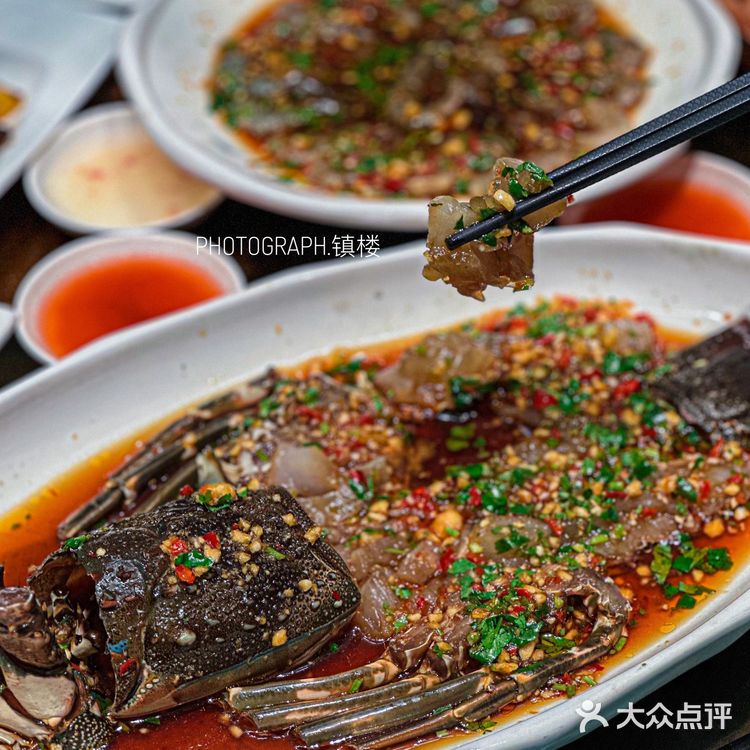 深圳uu再也不用羡慕嘉之派的生腌小青龙了🦞