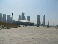 -东港音乐喷泉广场