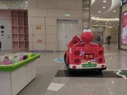 -玩童会芝麻街奇趣乐园(世博源店)