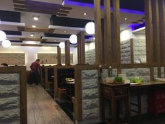 -青松馆韩国料理(香港中路佳世客店)