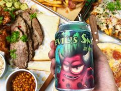-Devils’ Brewery小恶魔精酿啤酒(泛海美式熏肉店)