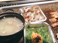 -猪的故事·韩式烤肉(韩乐坊店)