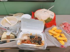 -海大南门夜市(海富街店)