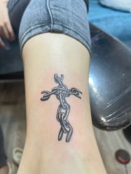 -天道tattoo纹身穿孔工作室