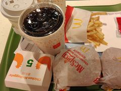 -麦当劳(皇岗路店)
