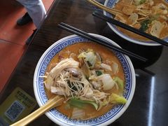 -亚肥沙茶面(黄厝店)