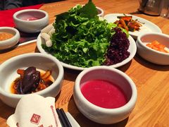 -萨拉伯尔水源素问店·韩国宫廷料理(人民路店)