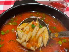 酸汤莜莜面-西贝莜面村(常州新北万达广场店)