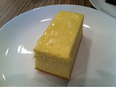 芝士蛋糕-榖屋house of flour(张江首店)