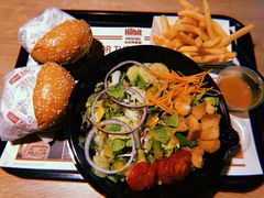-The Habit Burger Grill 哈比特汉堡(复兴soho店)