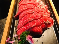 精品牛肉-湊湊火锅·茶憩(新中关购物中心店)